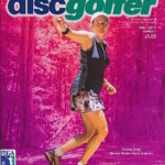 Fall 2017 issue of discgolfer magazine